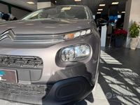 Usata Citroën C3 PureTech 82 CV (60 kW) 2020 Grigio Berlina