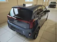 Nuova Kia Picanto GT-Line 68 CV (50 kW) 2025 Blu metallizzato Utilitaria