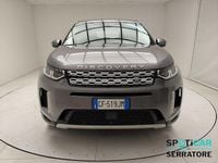 Usata Land Rover Discovery 5 163 CV (119 kW) 2021 Grigio SUV