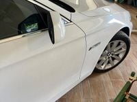 Usata BMW 520 184 CV (135 kW) 2010 Bianco Station wagon
