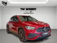 Brugt Mercedes GLA200 Premium 150 HK (110 kW) 2023 Rød SUV