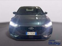 Usata Ford Focus ST-Line 125 CV (91 kW) 2022 Grigio Berlina