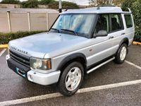 usata Land Rover Discovery 2 td5 -2004 "gancio traino"