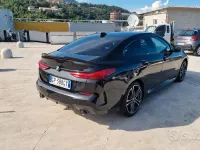 Usata BMW 218 M Sport 150 CV (110 kW) 2021 Nero Coupé