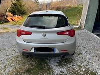 Usata Alfa Romeo Giulietta 140 CV (102 kW) 2011 Grigio Utilitaria