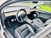 Begagnad Tesla Model 3 Performance 461 kW (627 HK) 2021 Sedan