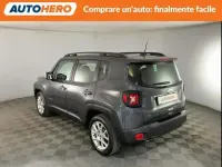 Usata Jeep Renegade Limited 131 CV (96 kW) 2022 Grigio SUV