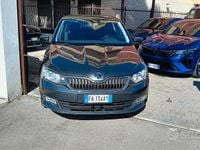 Usata Skoda Fabia Style 90 CV (66 kW) 2015 Grigio Berlina