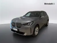 Usata BMW X3 Comfort Edition 2025 Skyscraper grey metallic SUV