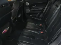 Usata Land Rover Range Rover evoque Dynamic 190 CV (139 kW) 2013 Nero SUV
