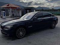 Usata BMW 740 306 CV (225 kW) 2011 Berlina