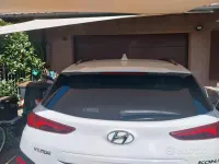 Usata Hyundai Kona XPrime 26 kW (36 CV) 2020 Bianco SUV