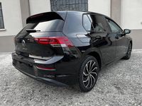 Usata VW Golf VIII Life 110 CV (80 kW) 2022 Nero Berlina