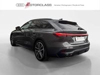 Nuova Audi A5 S-Line 204 CV (150 kW) 2026 Grigio daytona perlato Station wagon