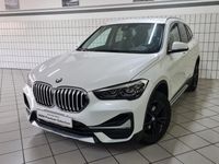Usata BMW X1 149 CV (109 kW) 2019 Bianco SUV