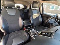 Usata Ford Edge ST-Line 210 CV (154 kW) 2018 Bianco SUV