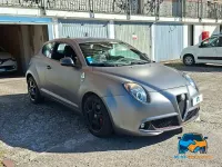 Usata Alfa Romeo MiTo Quadrifoglio Verde 170 CV (125 kW) 2014 Grigio Utilitaria