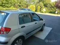 Usata Hyundai Getz 63 CV (46 kW) 2005 Grigio Utilitaria