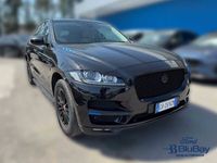 usata Jaguar F-Pace 2.0 D 180 CV AWD aut. Pure