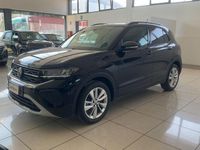 Begagnad VW T-Cross Edition 116 HK (85 kW) 2024 Svart SUV