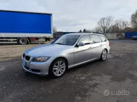 Usata BMW 320 184 CV (135 kW) 2011 Grigio Station wagon
