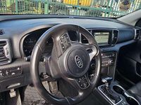 Usata Kia Sportage 141 CV (103 kW) 2018 Grigio SUV