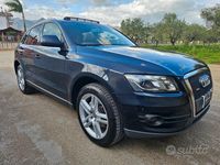 Usata Audi Q5 170 CV (125 kW) 2011 Blu SUV