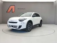 Usata Fiat 600 La Prima 110 CV (80 kW) 2025 Bianco gelato SUV