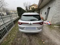 Usata Renault Mégane GrandTour Business 110 CV (80 kW) 2018 Grigio Station wagon