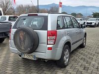 Usata Suzuki Grand Vitara 140 CV (102 kW) 2006 Grigio SUV