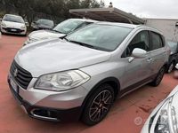 Usata Suzuki SX4 S-Cross 120 CV (88 kW) 2015 Grigio SUV