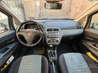 Usata Fiat Grande Punto Dynamic 90 CV (66 kW) 2009 Grigio Utilitaria