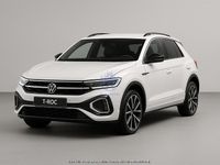 Usata VW T-Roc R-line 150 CV (110 kW) 2025 Bianco SUV