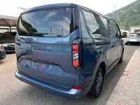 Usata Ford Tourneo Custom Titanium 136 CV (100 kW) 2024 Blu metallizzato Furgone
