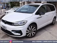 Usata VW Touran Executive 150 CV (110 kW) 2024 Bianco Monovolume