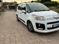Usata Citroën C3 Picasso Exclusive 95 CV (69 kW) 2014 Bianco Monovolume