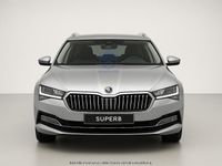 Usata Skoda Superb Selection 150 CV (110 kW) 2024 Argento Station wagon
