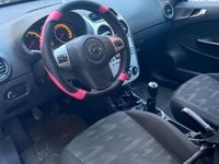 Usata Opel Corsa 2011 Nero Berlina