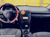 Usata Mercedes A160 Elegance 82 CV (60 kW) 2007 Argento Berlina