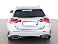 Usata Mercedes A200 Premium 150 CV (110 kW) 2022 Argento Berlina