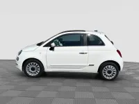 Usata Fiat 500 Lounge 69 CV (50 kW) 2020 Bianco
