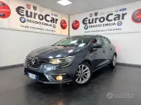 Usata Renault Mégane IV Intens 116 CV (85 kW) 2020 Grigio Berlina