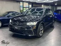 Usata VW Tiguan R-line 200 CV (147 kW) 2023 Grigio SUV