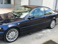 usata BMW 330 cd