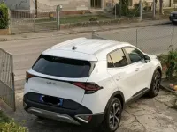 Usata Kia Sportage 136 CV (100 kW) 2024 Bianco SUV
