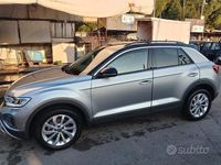 Usata VW T-Roc Edition 2024 Grigio SUV