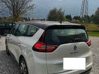 Usata Renault Grand Scénic IV 151 CV (111 kW) 2020 Bianco Monovolume