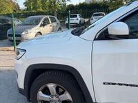 Gebraucht Jeep Compass 140 PS (102 kW) 2019 Weiß SUV