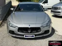 Usata Maserati Ghibli 250 CV (183 kW) 2014 Giallo Berlina