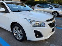 Usata Chevrolet Cruze LTZ 131 CV (96 kW) 2013 Bianco Station wagon